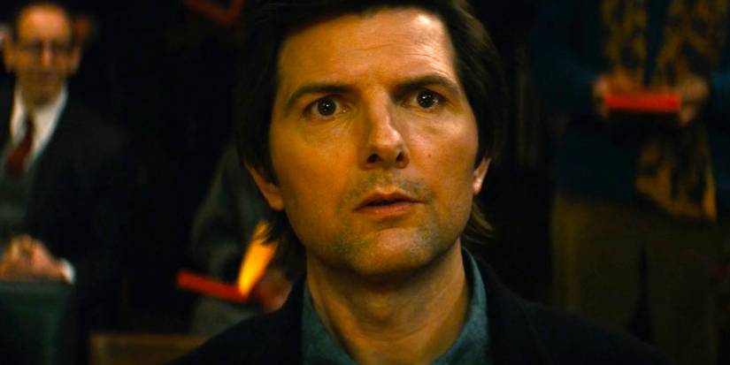 Gizem, gerilim, şaşkınlık: 