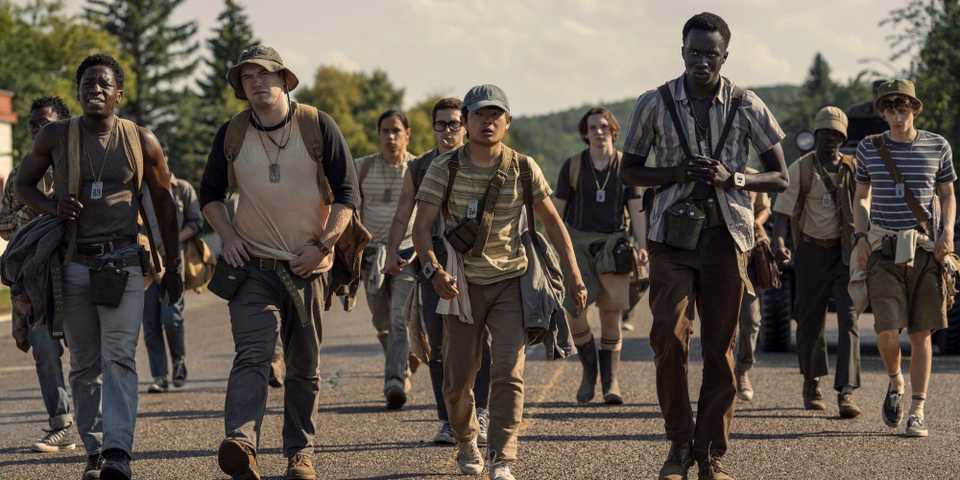 Hayatta kalmak için yürü, umut tükenene kadar