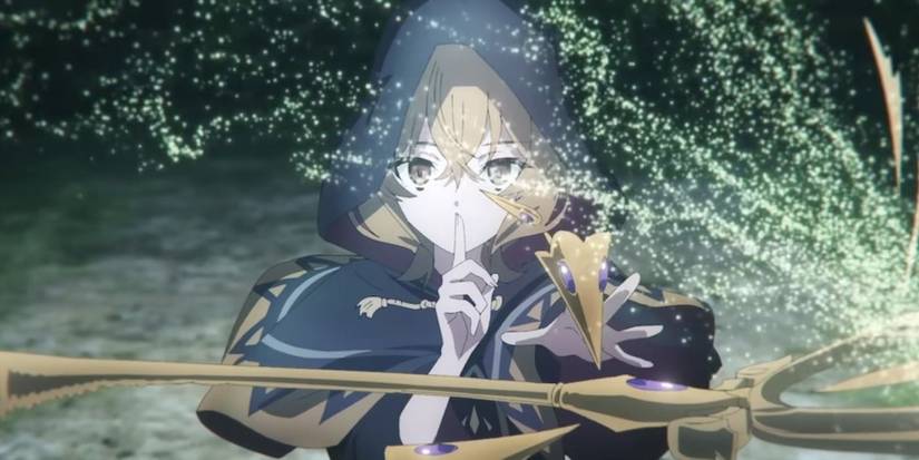 Beklenmedik boss, komik macera, isekai eğlencesi!