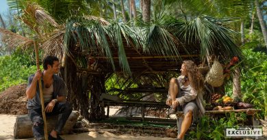 Gülüşler, gerilim kokan bir başlangıç haberi