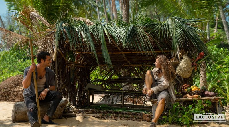 Gülüşler, gerilim kokan bir başlangıç haberi