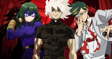 Karanlık güçler, ürpertici yetenekler, dehşet verici potansiyel