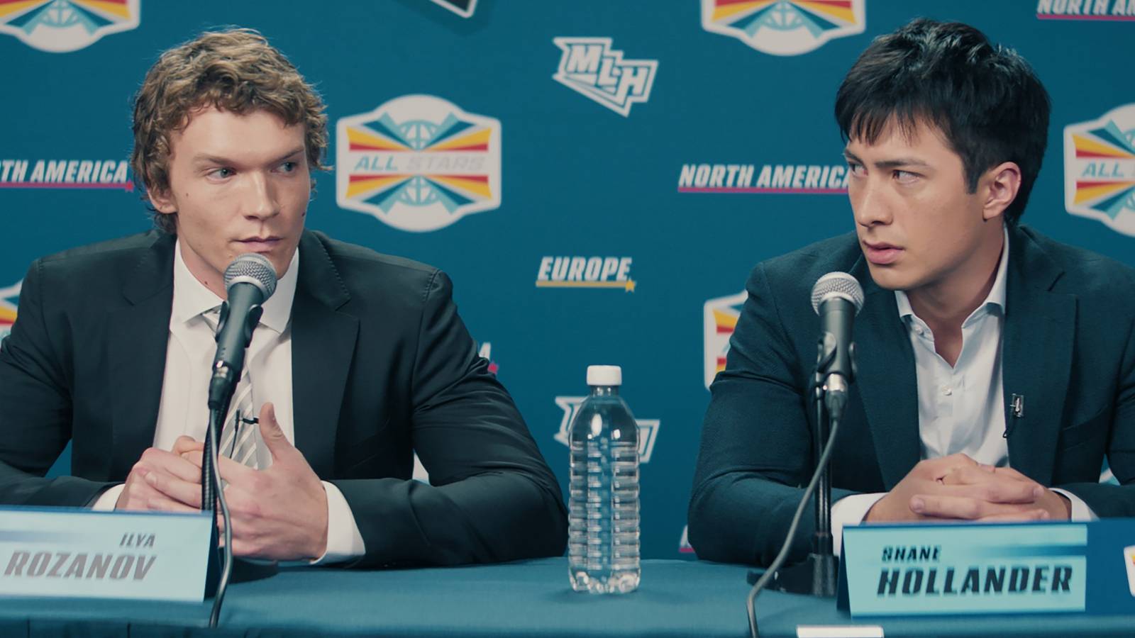 Hudso Williams ve Connor Storrie eski сериал продолжить на Türkçe,