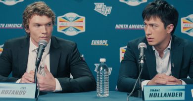 Hudso Williams ve Connor Storrie eski сериал продолжить на Türkçe,