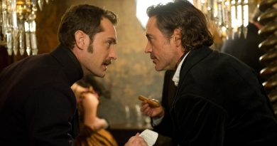 Zekâ, karanlık ve gençlik buluşuyor, Sherlock yükseliyor