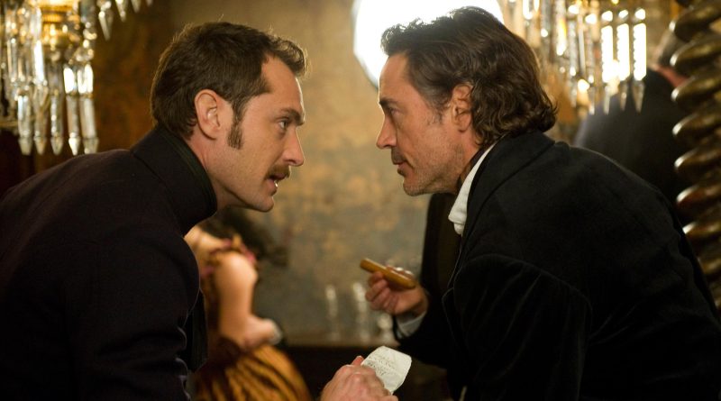 Zekâ, karanlık ve gençlik buluşuyor, Sherlock yükseliyor