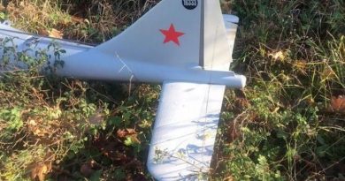 Gökyüzünde belirsizlik, dikkatli olun, sınır ötesi hareketlilik