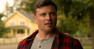 Batman spinoff Smallville devamı umudunu arttırdı