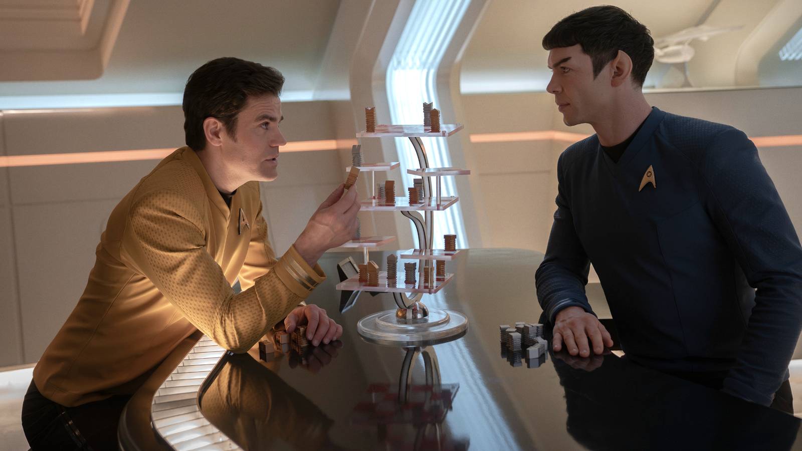 Thomas Jane Bones rolüyle-Star Trek'ı revize edecek