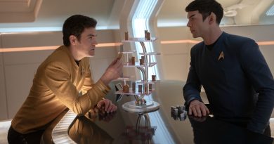 Thomas Jane Bones McCoy Rolü, Star Trek: Year One'in Oluşucu Olasılığını Artırıy