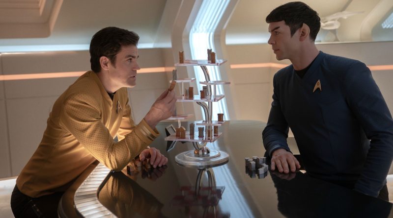 Thomas Jane Bones McCoy Rolü, Star Trek: Year One'in Oluşucu Olasılığını Artırıy