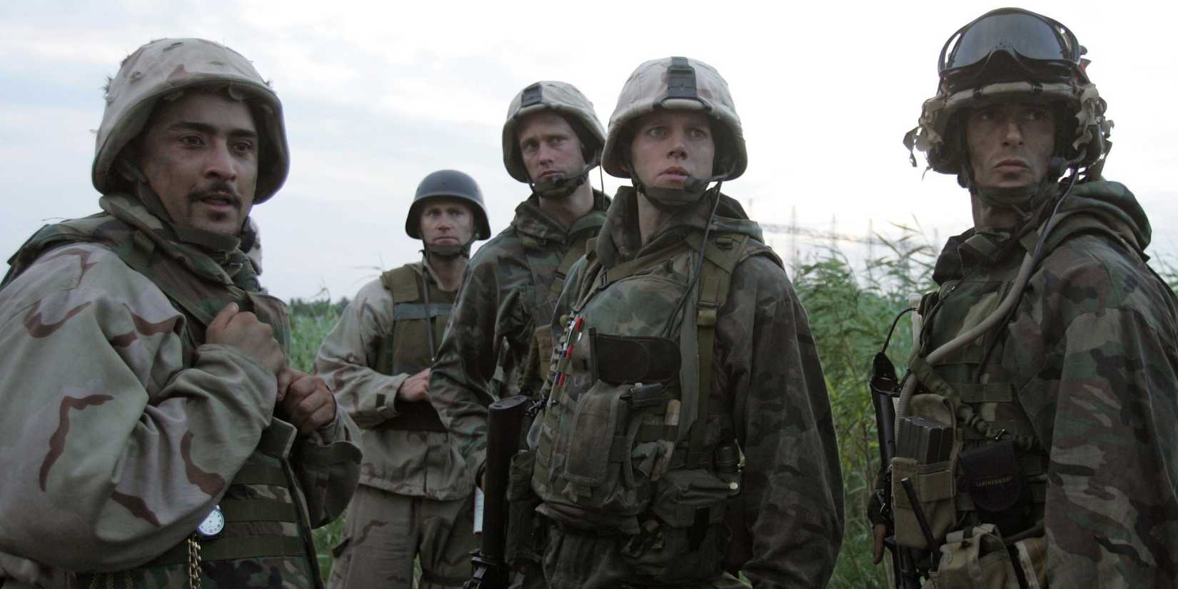 Savaşın gerçek yüzü, askerlerin gözünden, Simon'dan