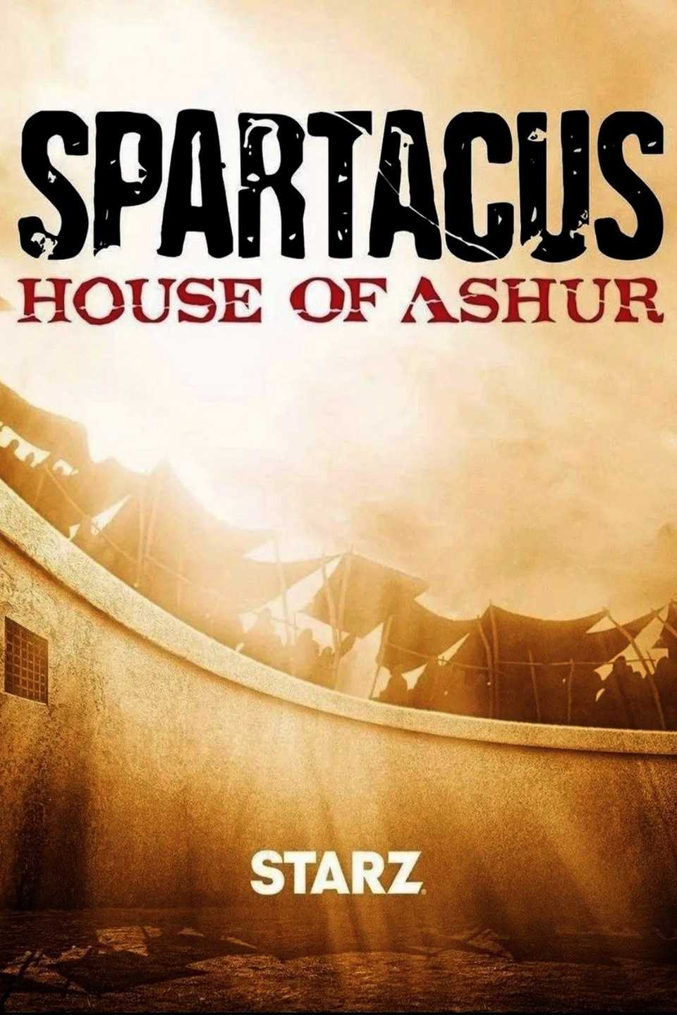 Spartacus: House of Ashur'nun Son Yarı Daha Da Gergin