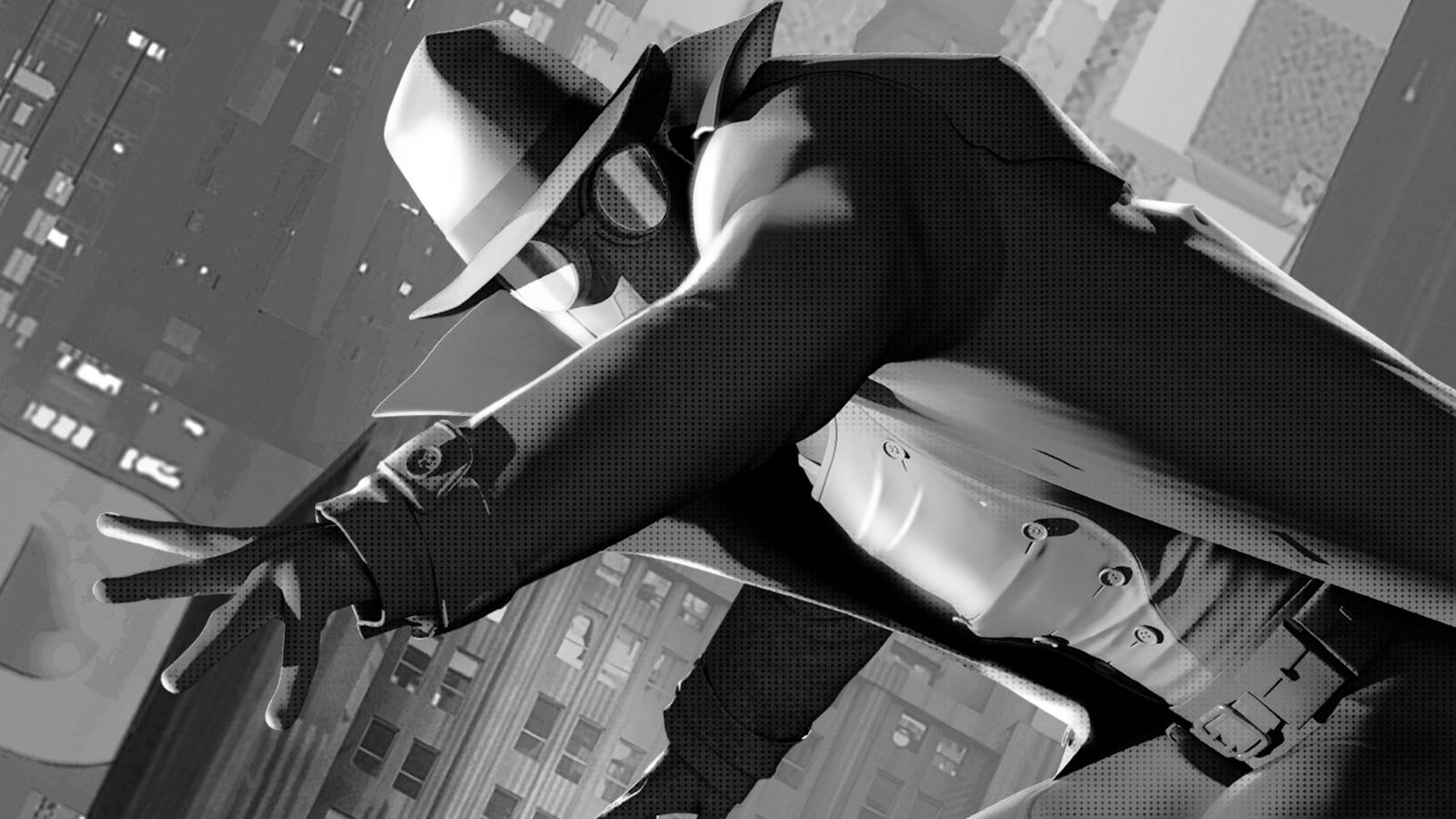 Spider-Man Noir'in hayran yapımı animasyonu, yazarları etkiledi