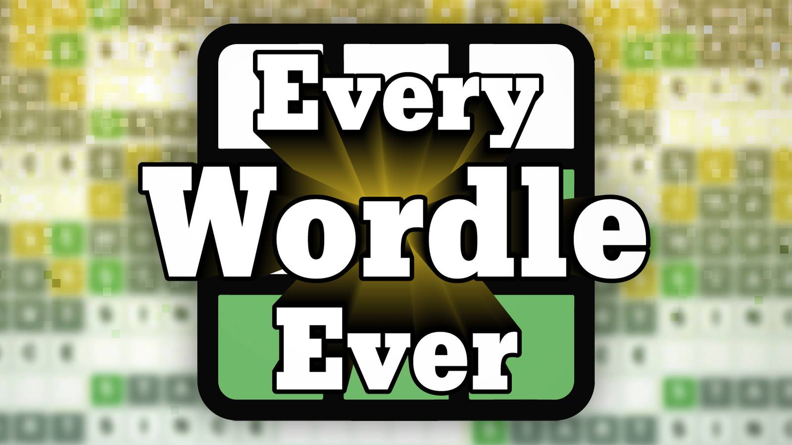 Kelime avı, geçmiş cevaplar, çözüm kontrolü, eğlence, nostalji