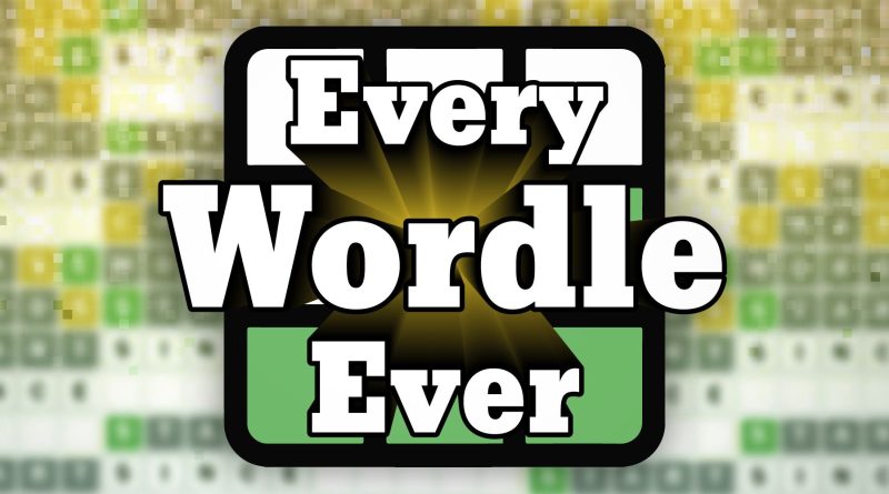 Kelime avcıları, geçmiş Wordle cevapları şimdi elinizde!