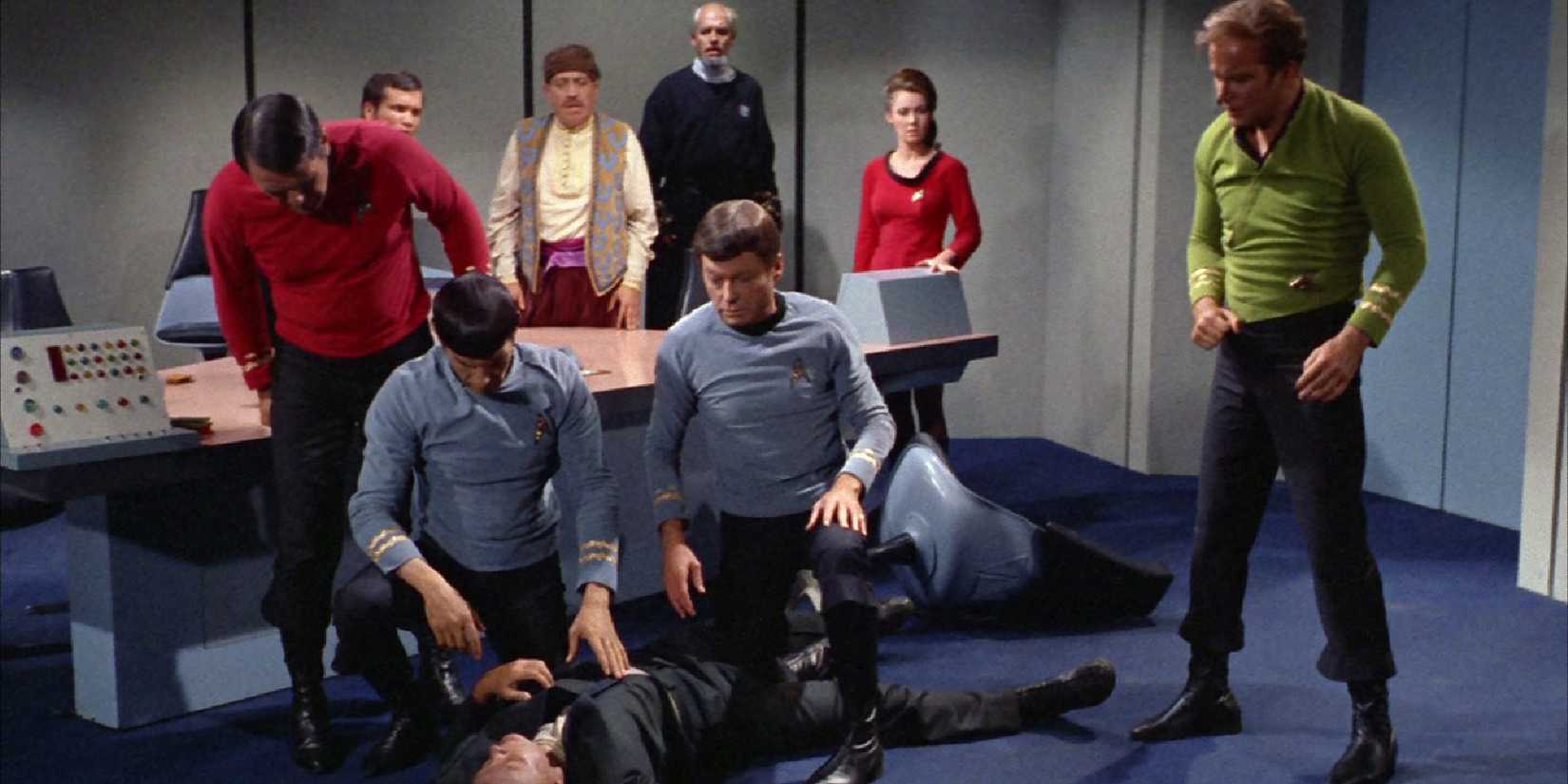 Klingonlar, Chekov ve warp hızı: Star Trek'in ilginç paradoksu