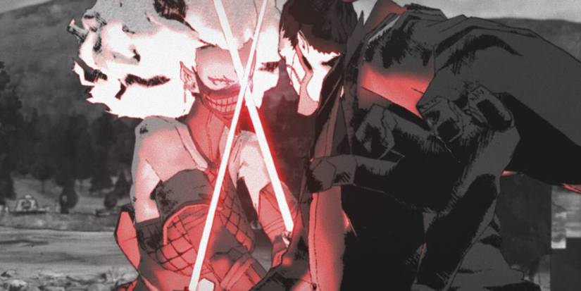 Anime estetiği, Yıldız Savaşları evrenine yeni soluk