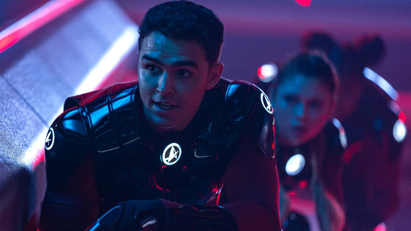 Yeni Star Trek Serisi 'Starfleet Academy' Kadetleri Kendilerini Tanır