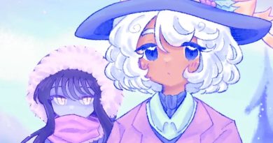 Karlı ormanda yolculukta gizli hikaye ortaya çıkarıyor