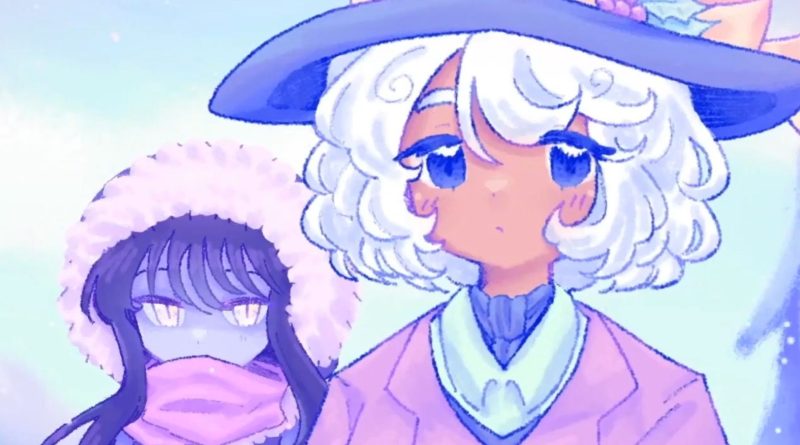 Karlı ormanda yolculukta gizli hikaye ortaya çıkarıyor