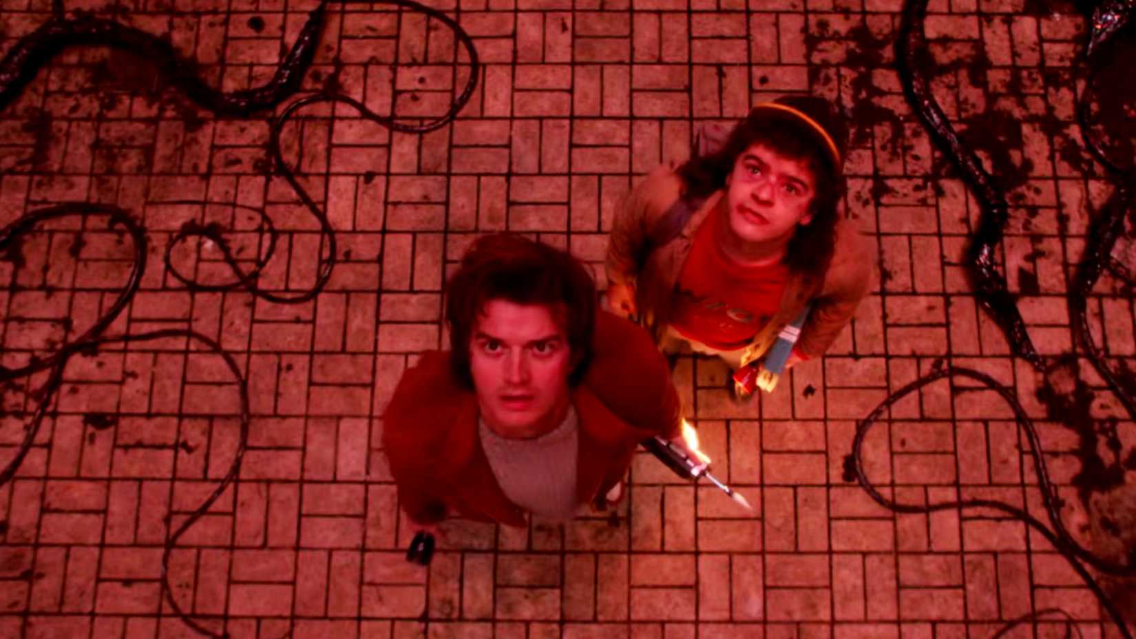 Karanlık sarmal, umut ışığı, Vecna'nın gölgesi, kader sınavı