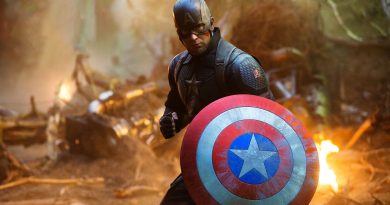 Kaptan Amerika'nın dönüşü, MCU'da yeni bir sayfa açıyor