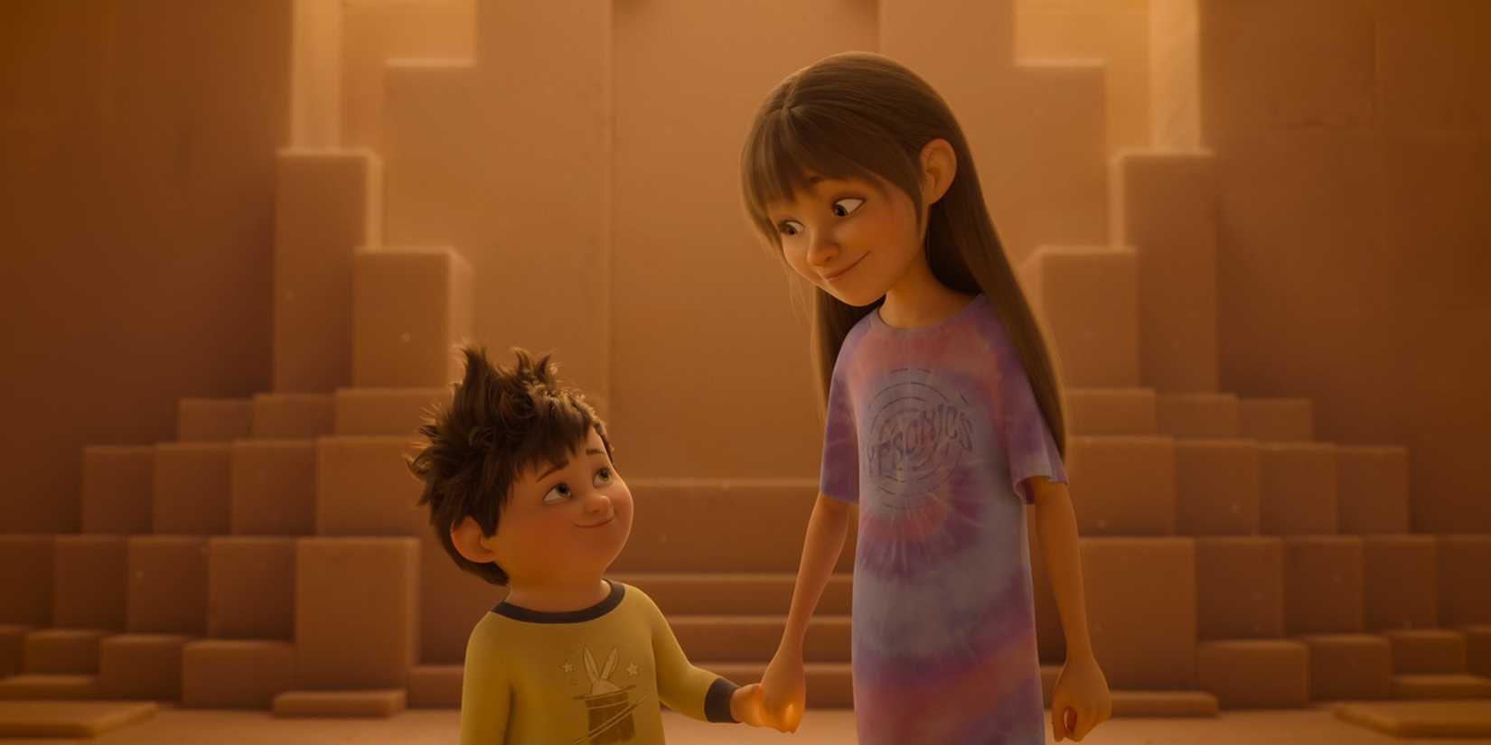 Hayal gücü coştu, renkler dans etti, hikayeler büyüledi