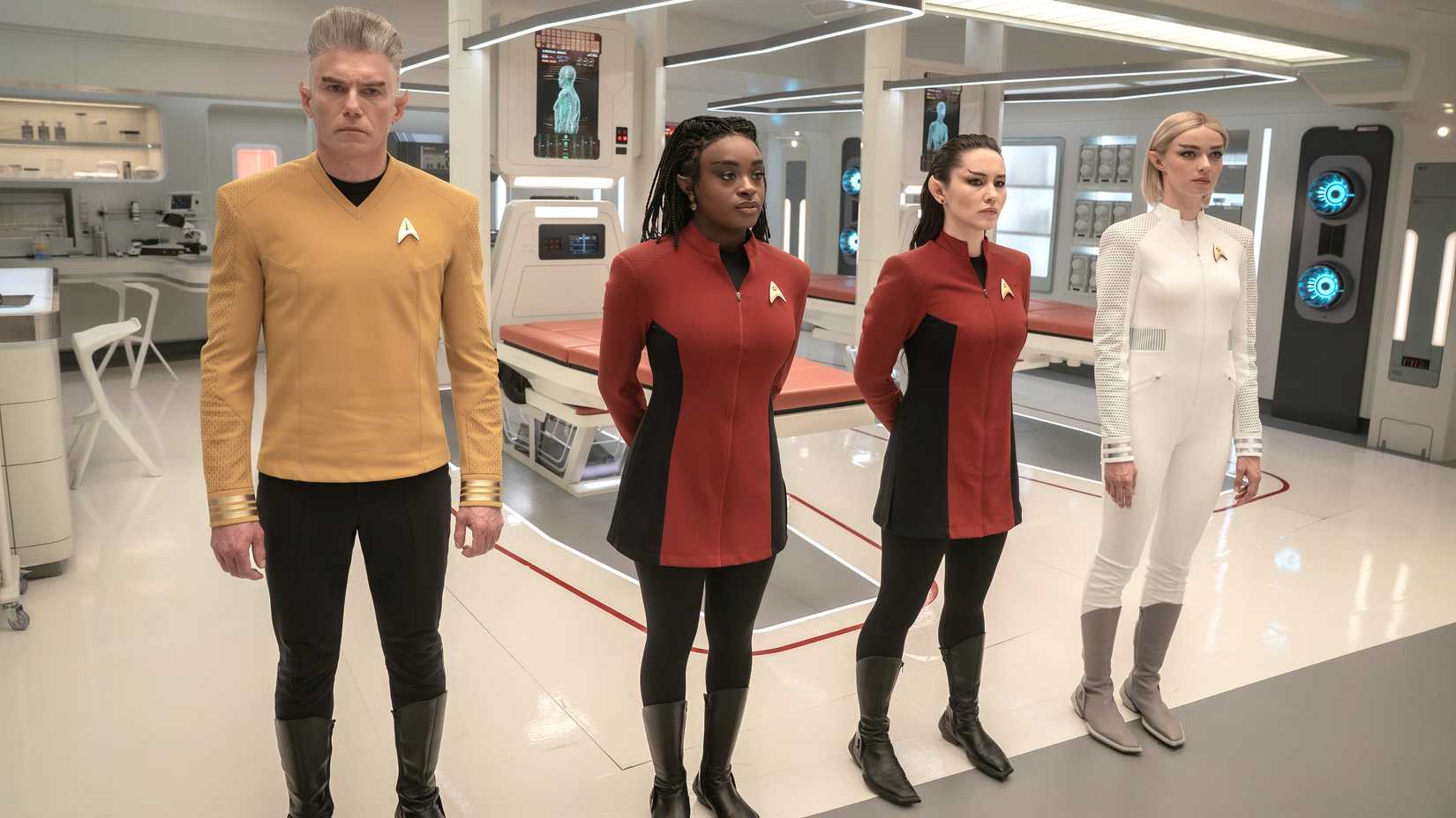 2025'te Star Trek'in En Önemli Haberleri