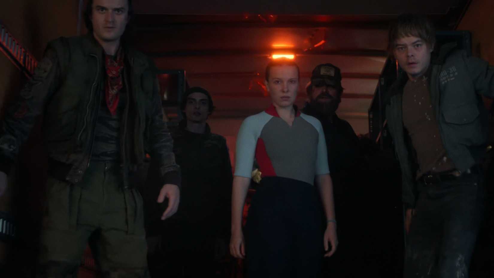 Korku, nostalji ve umutsuzluk iç içe geçiyor