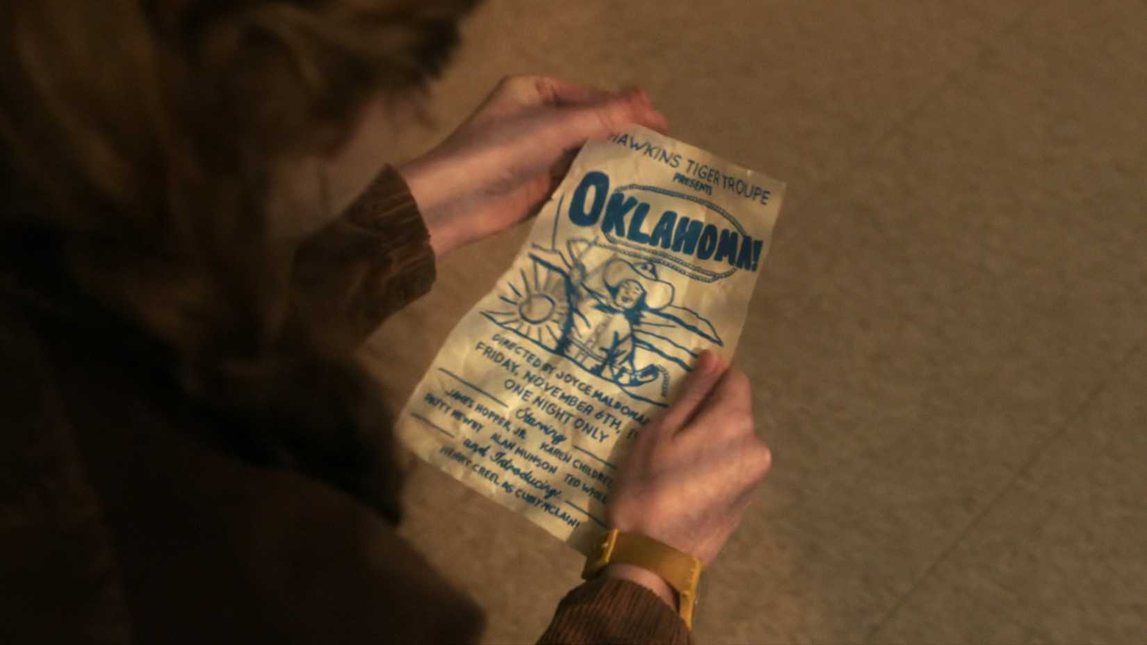 Karanlık sırlar, dostluk, umut ve bilinmeyene yolculuk