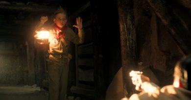 Geçmişin izleri, bavulda saklı sırlar fısıldıyor