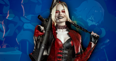 Kaos, mizah, aksiyon: Anime Suicide Squad'a yeni soluk getirebilir