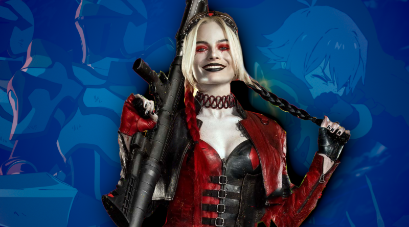 Kaos, mizah, aksiyon: Anime Suicide Squad'a yeni soluk getirebilir
