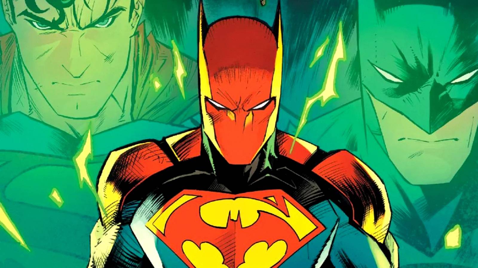 Batman Deadpool kılıfında DC Comics sürpriz guest appearance