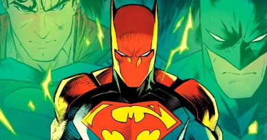 Batman Deadpool kıyafetleri birbiriyle karıştırsa ne olurdu?