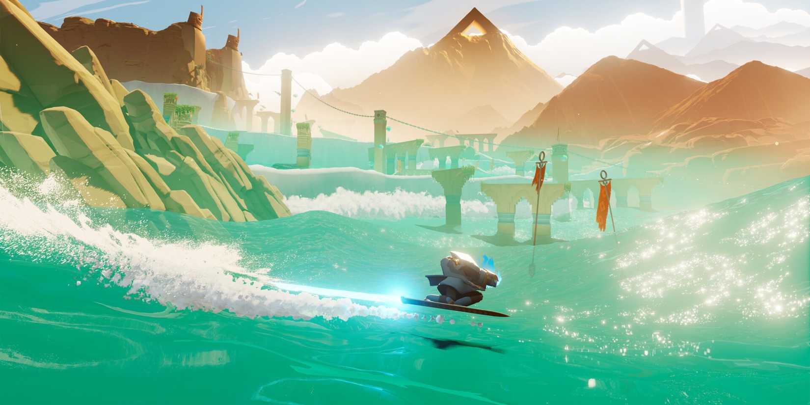 Derin sular, antik sır, unutulmaz bir yolculuk başlıyor