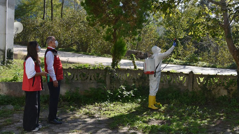 Kışlar yetersiz, tarım arazileri alarmda, verim düşüyor