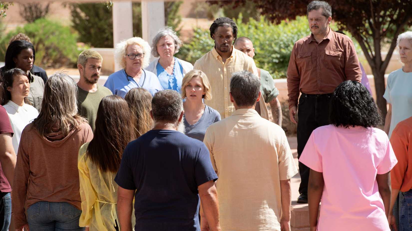 Vince Gilligan Pluribus ikinci sezonun uzun filmlenme süreci hakkında bilgi