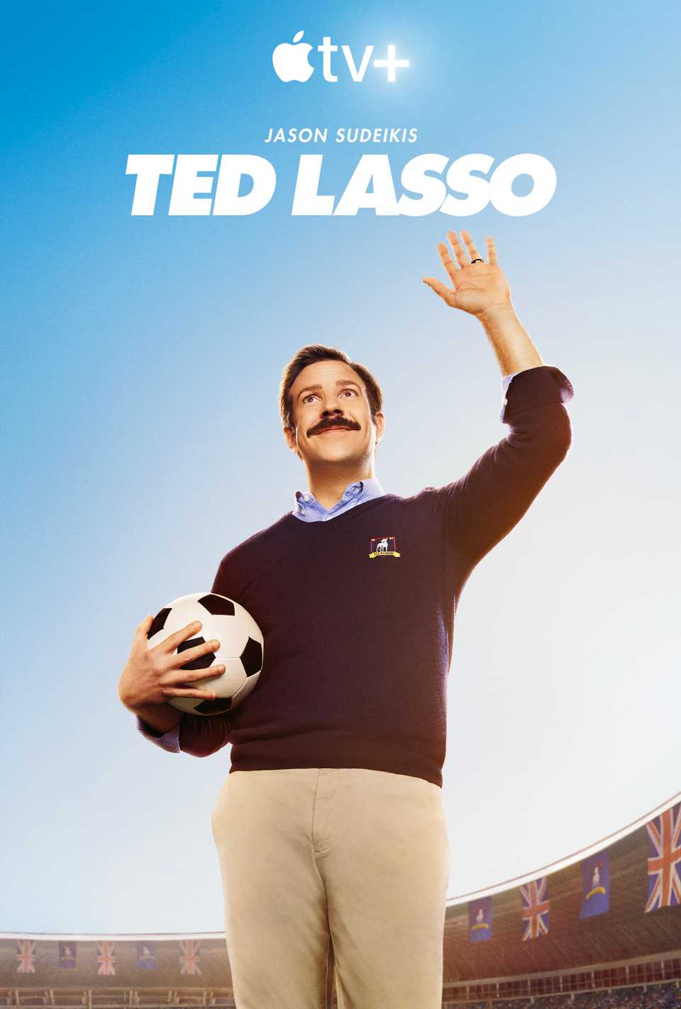 Ted Lasso'nun en tekrar izlenen bölümü Noel macerasıydı