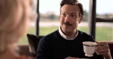 Ted Lasso'nun en tekrar izlenen bölümü Noel macerasıydı