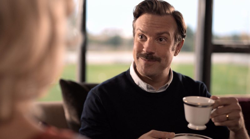 Ted Lasso'nun en tekrar izlenen bölümü Noel macerasıydı