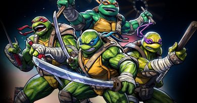 Slash, Ninja Turtles'in En Korkulu Kardeşi Geri Döndü