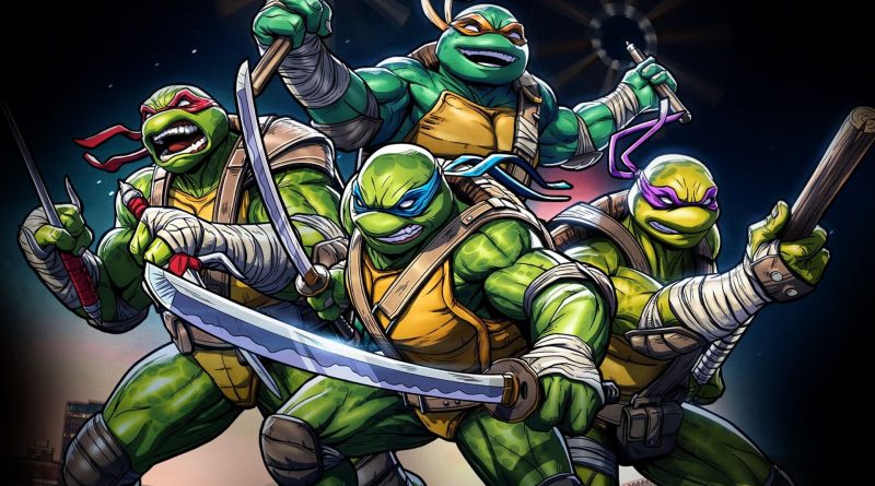 Slash, Ninja Turtles'in En Korkulu Kardeşi Geri Döndü