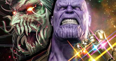 Thanos ve Kull, kılıçlarla süren tartışmayı sonlandıracak