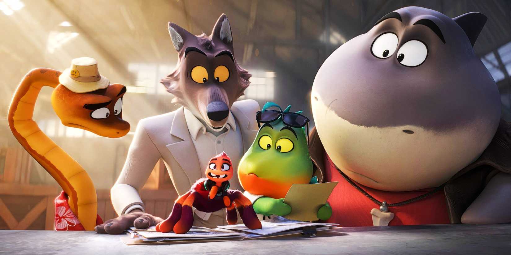 Hayal gücü coştu, renkler dans etti, hikayeler büyüledi