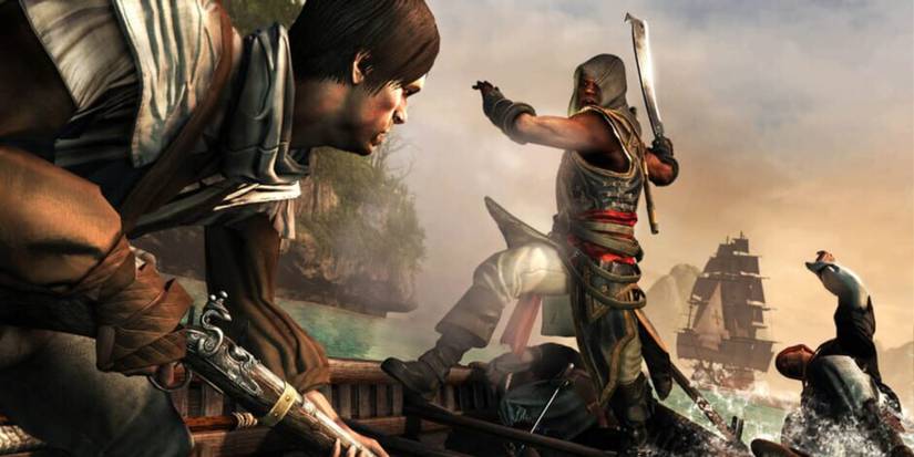 Tarihi aksiyon, gizem ve macera şimdi PlayStation'da!