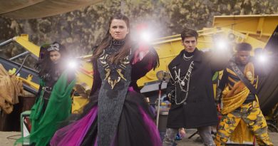 Yenilik, umut ve Power Rangers'ın geleceği