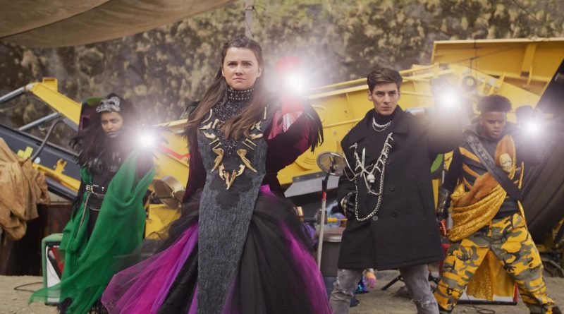 Yenilik, umut ve Power Rangers'ın geleceği