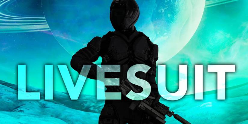 Amazon Prime Video'in Yeni Uzay Operası Dizisi The Captive's War Gelir